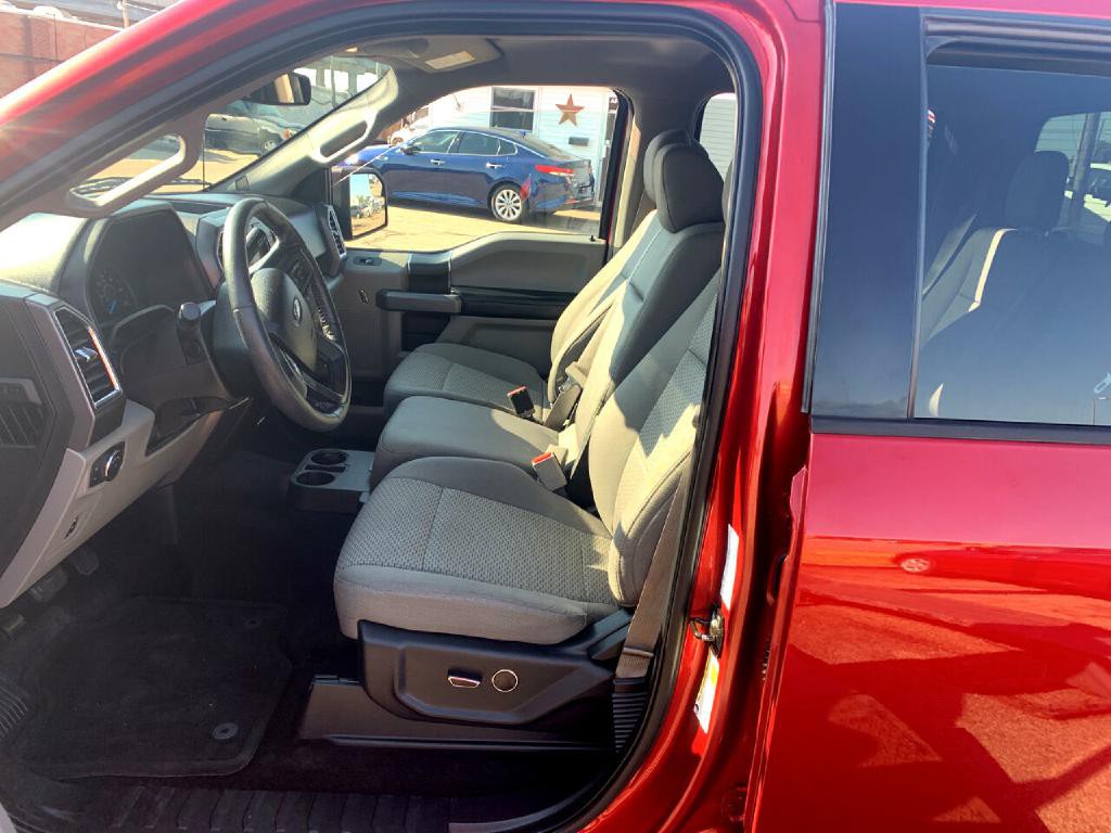 2016 Ford F-150 Image 12