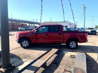 Image for 2016 Ford F-150 XLT SuperCrew 6.5-ft. Bed ID: 7089888