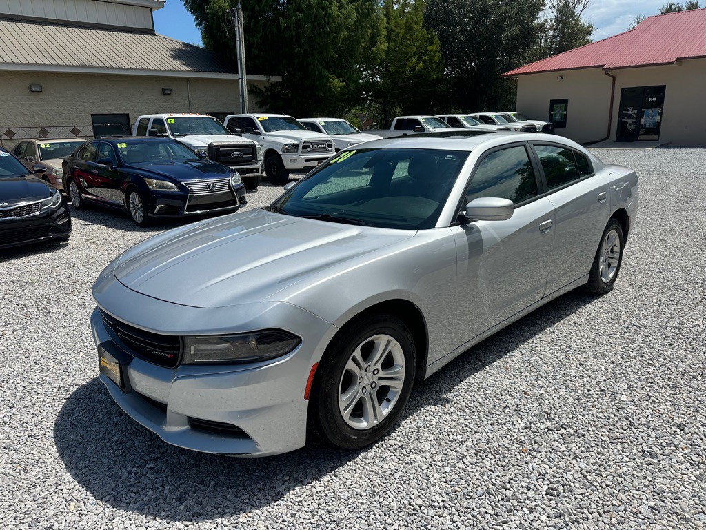 2020 Dodge Charger Image 2