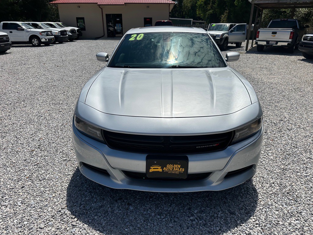 2020 Dodge Charger Image 3