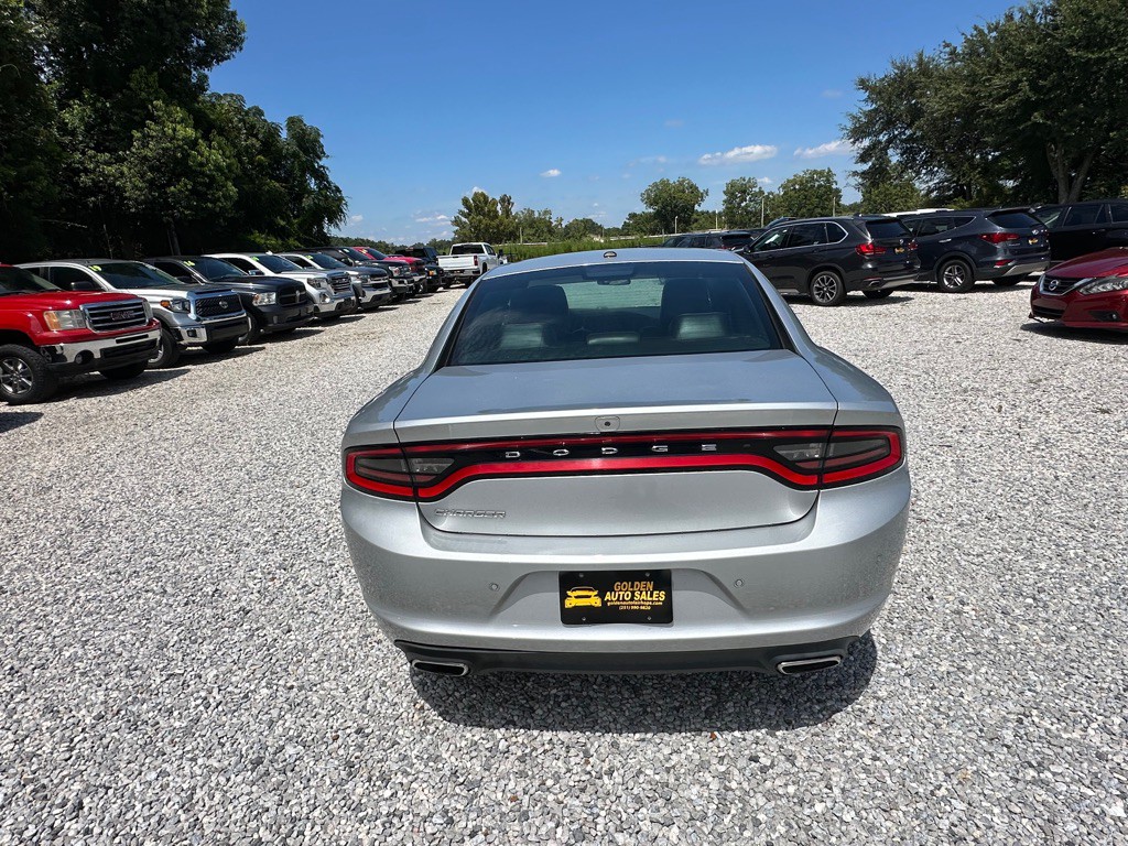 2020 Dodge Charger Image 4