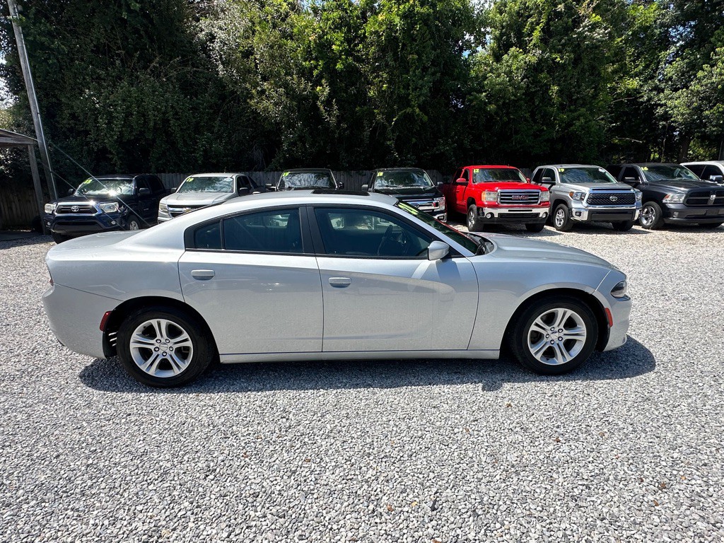 2020 Dodge Charger Image 5