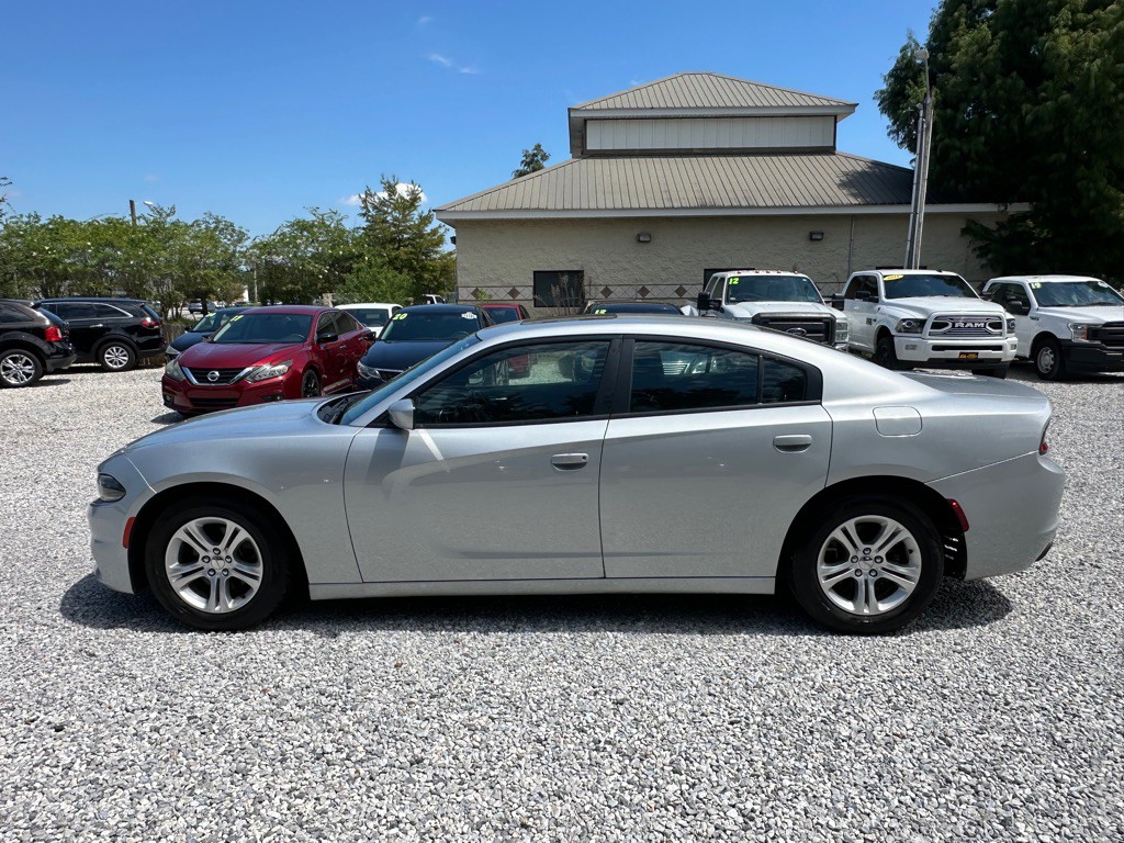 2020 Dodge Charger Image 6