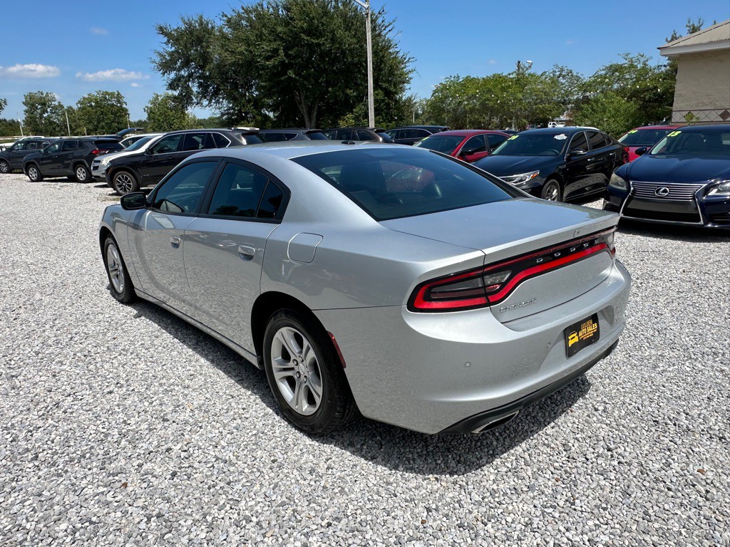 2020 Dodge Charger Image 8