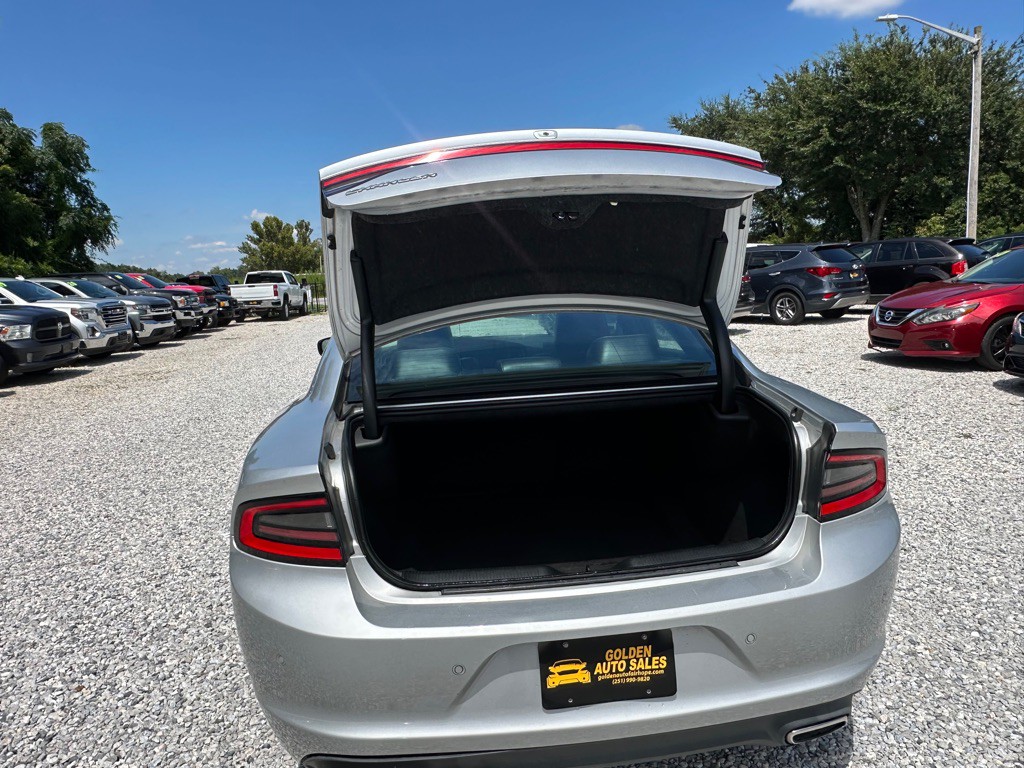 2020 Dodge Charger Image 9