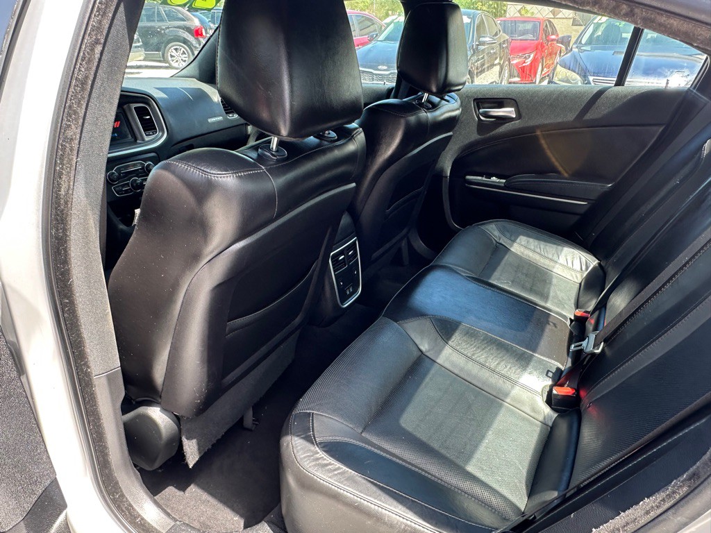 2020 Dodge Charger Image 11