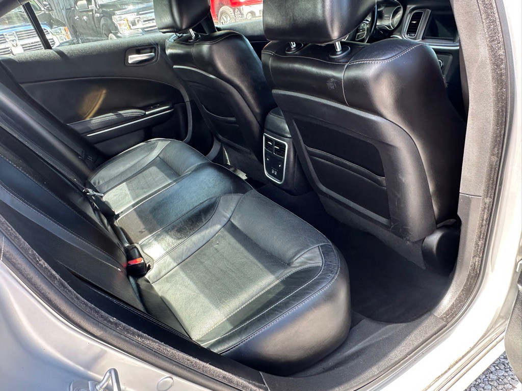 2020 Dodge Charger Image 12