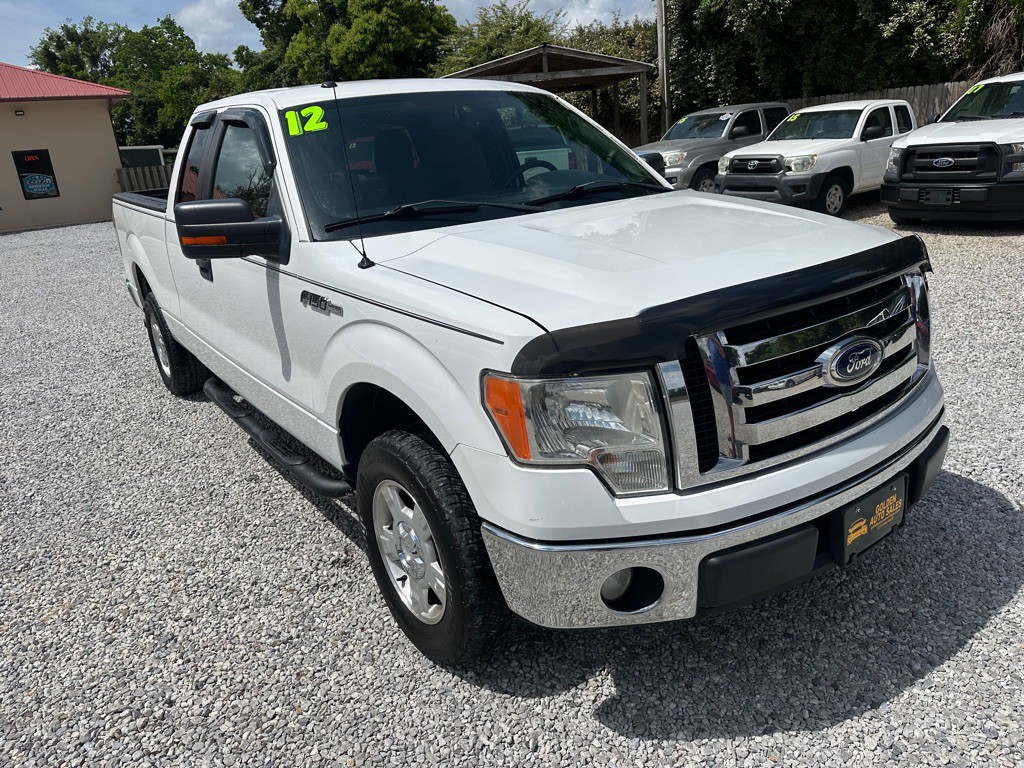 2012 Ford F-150 Image 1