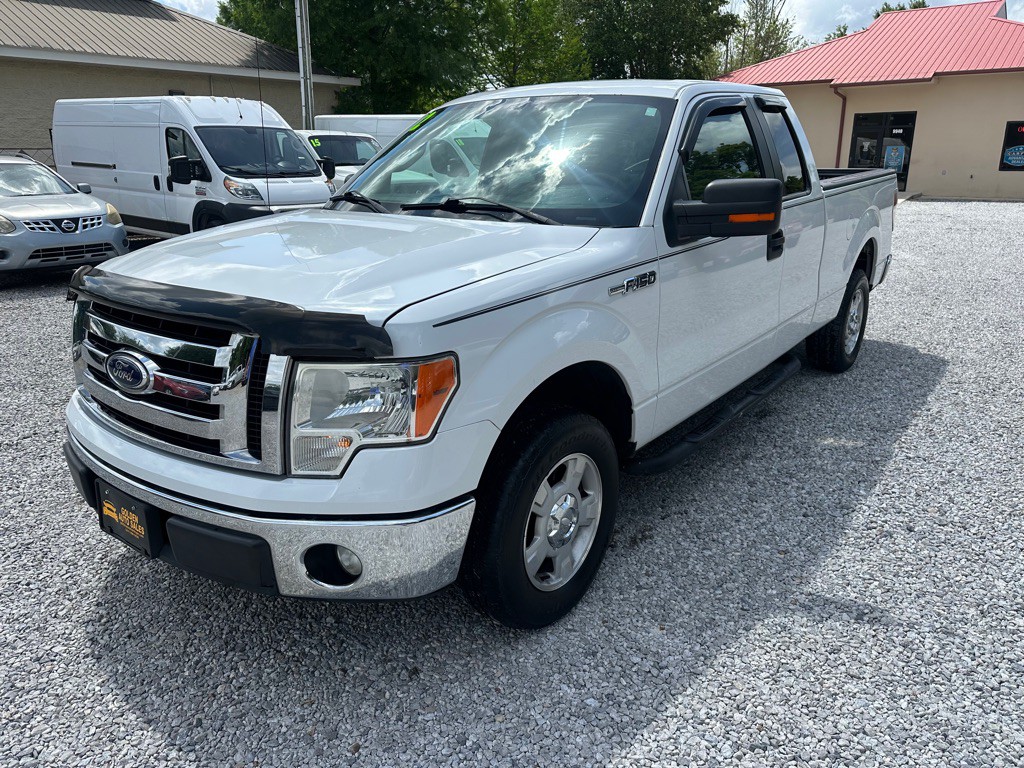 2012 Ford F-150 Image 2