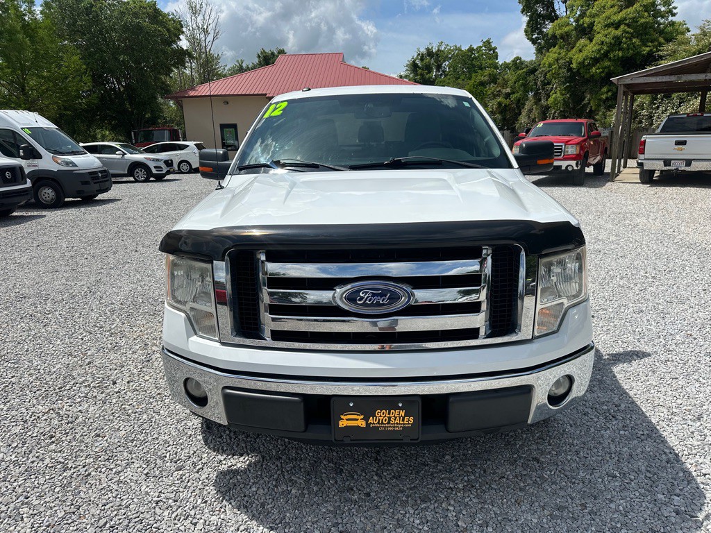 2012 Ford F-150 Image 3