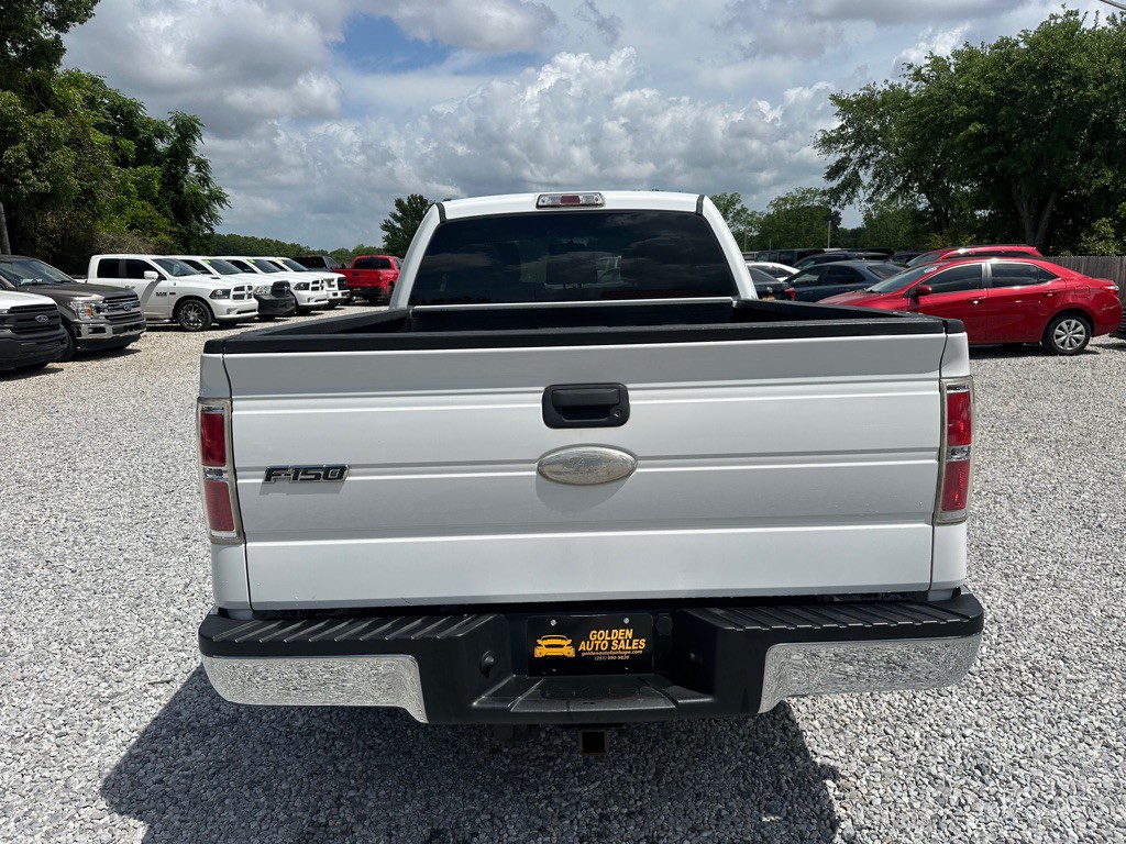 2012 Ford F-150 Image 4
