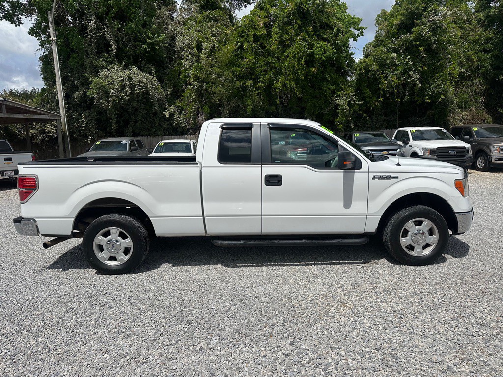 2012 Ford F-150 Image 5