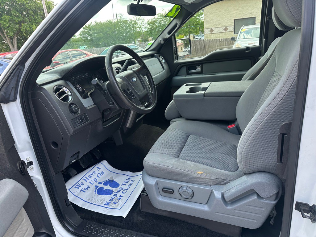 2012 Ford F-150 Image 9