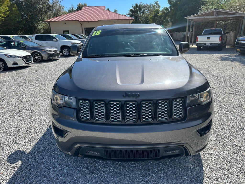 2018 Jeep Grand Cherokee Image 3