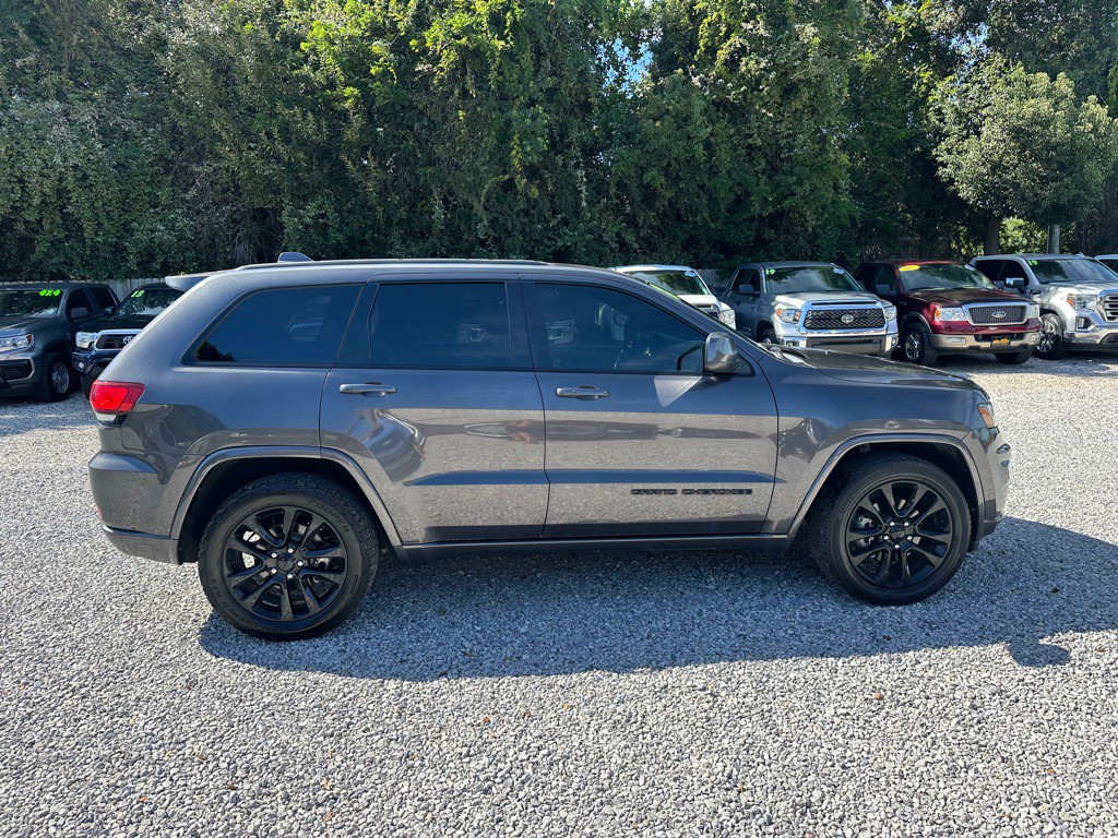 2018 Jeep Grand Cherokee Image 5