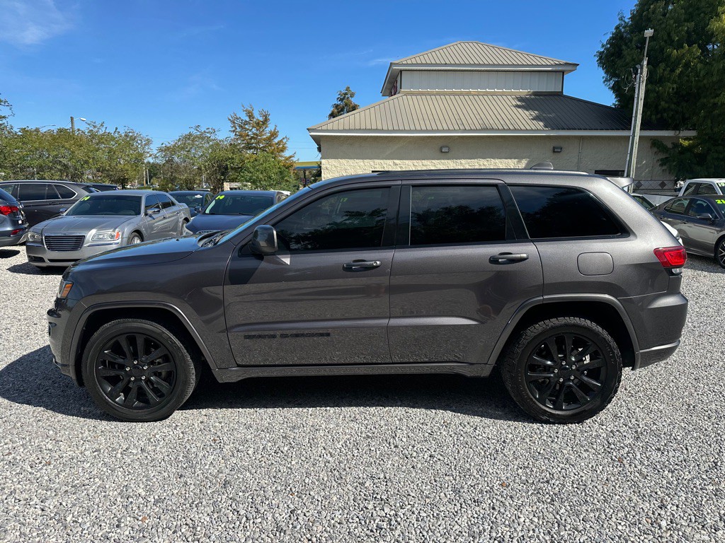 2018 Jeep Grand Cherokee Image 6