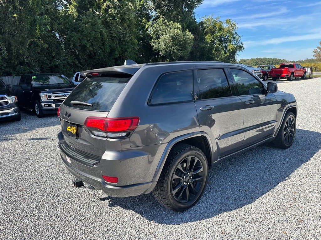 2018 Jeep Grand Cherokee Image 7