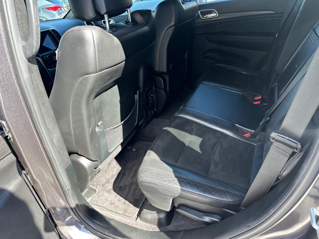 2018 Jeep Grand Cherokee Image 11