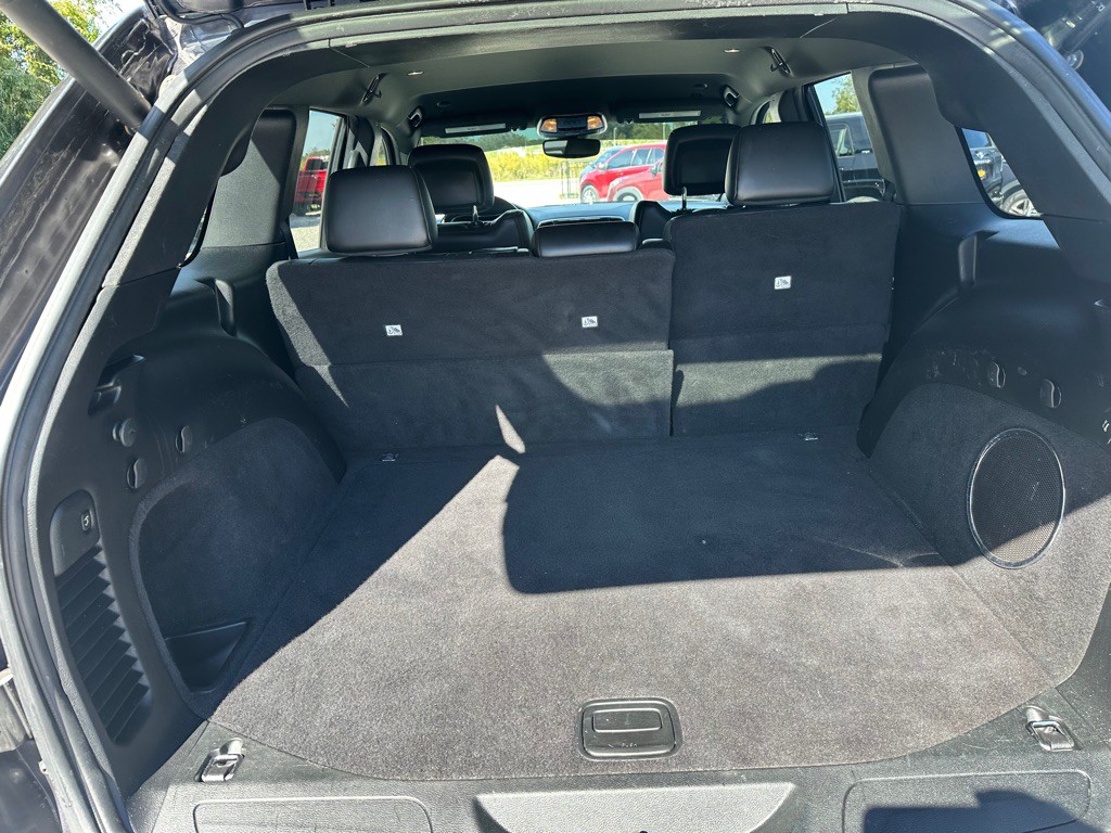 2018 Jeep Grand Cherokee Image 12