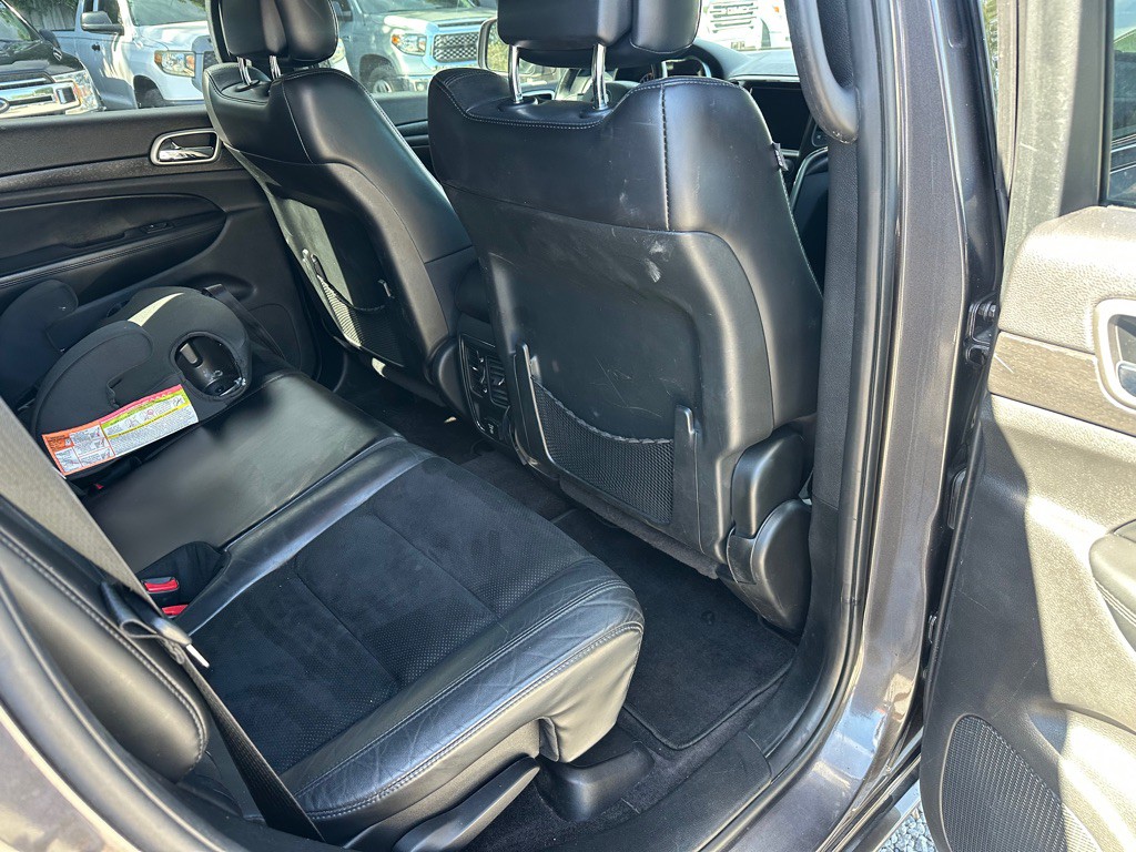 2018 Jeep Grand Cherokee Image 13