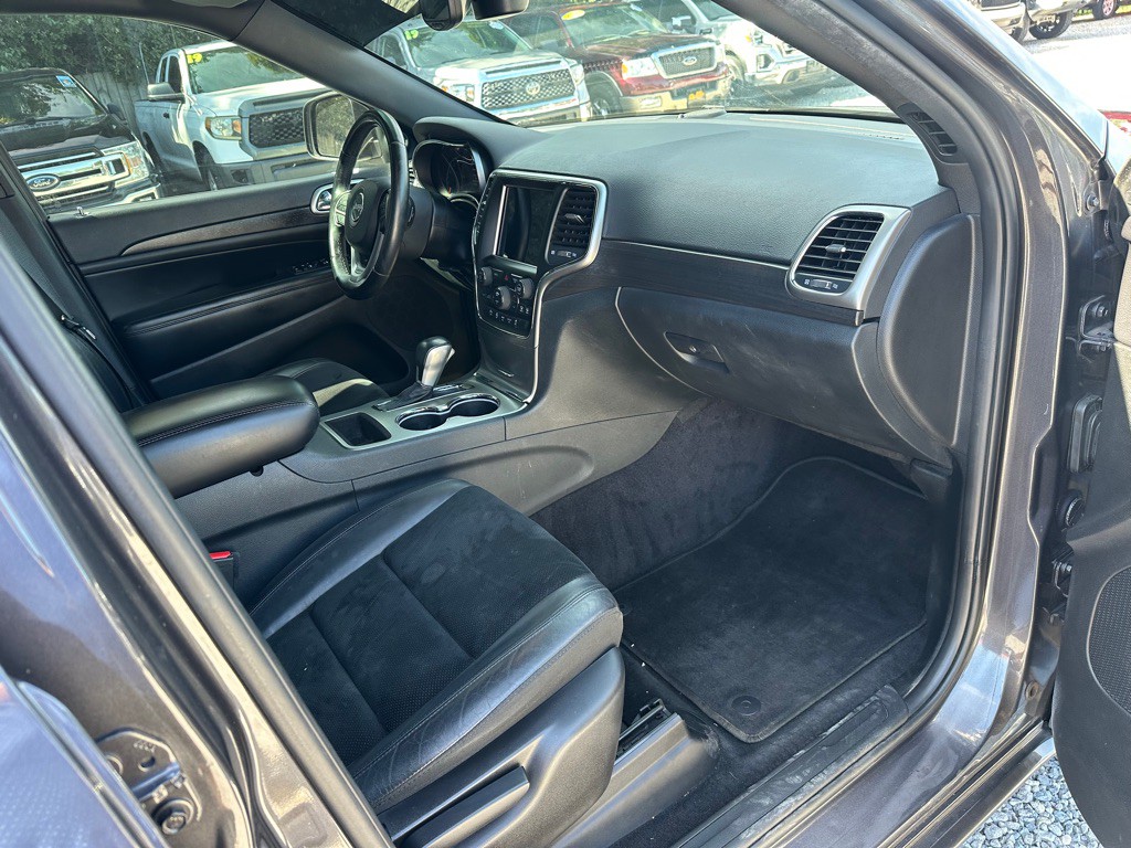 2018 Jeep Grand Cherokee Image 14