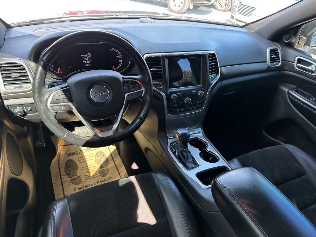 2018 Jeep Grand Cherokee Image 15