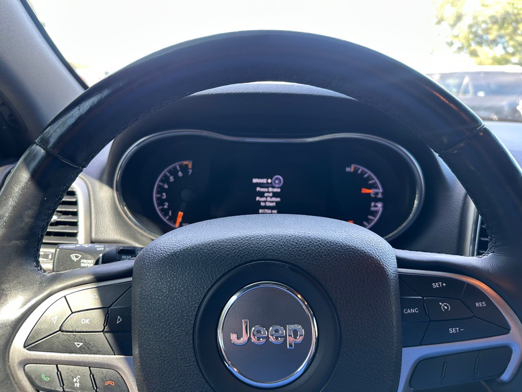 2018 Jeep Grand Cherokee Image 16