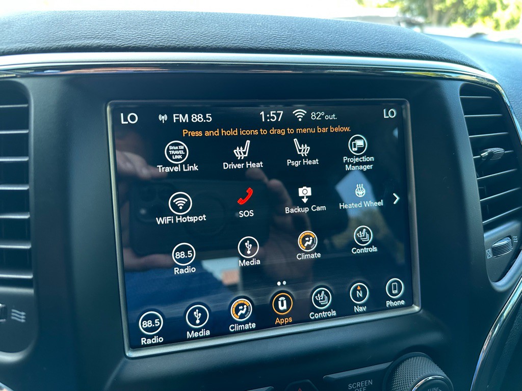 2018 Jeep Grand Cherokee Image 18