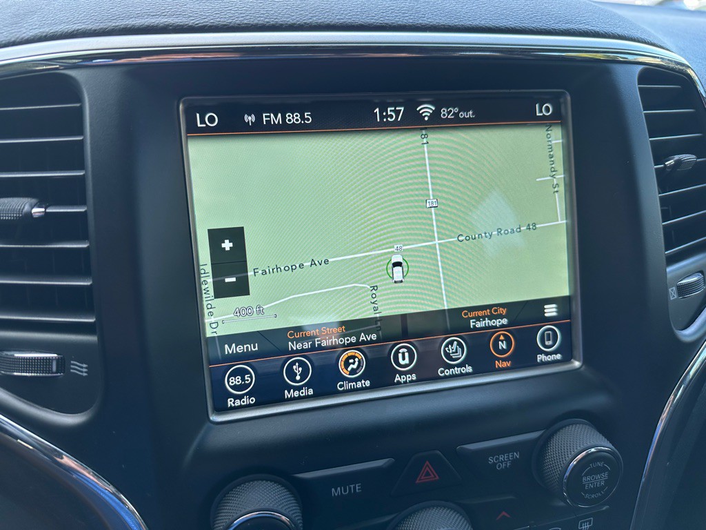 2018 Jeep Grand Cherokee Image 19