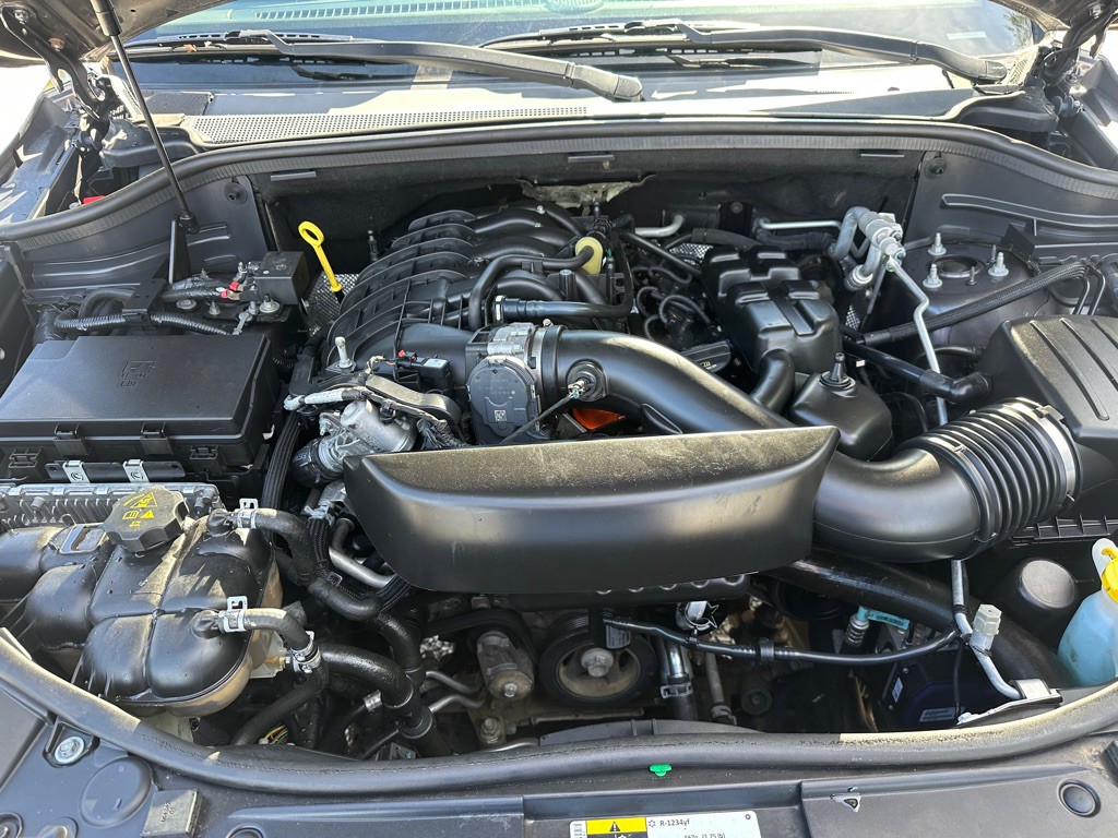 2018 Jeep Grand Cherokee Image 21