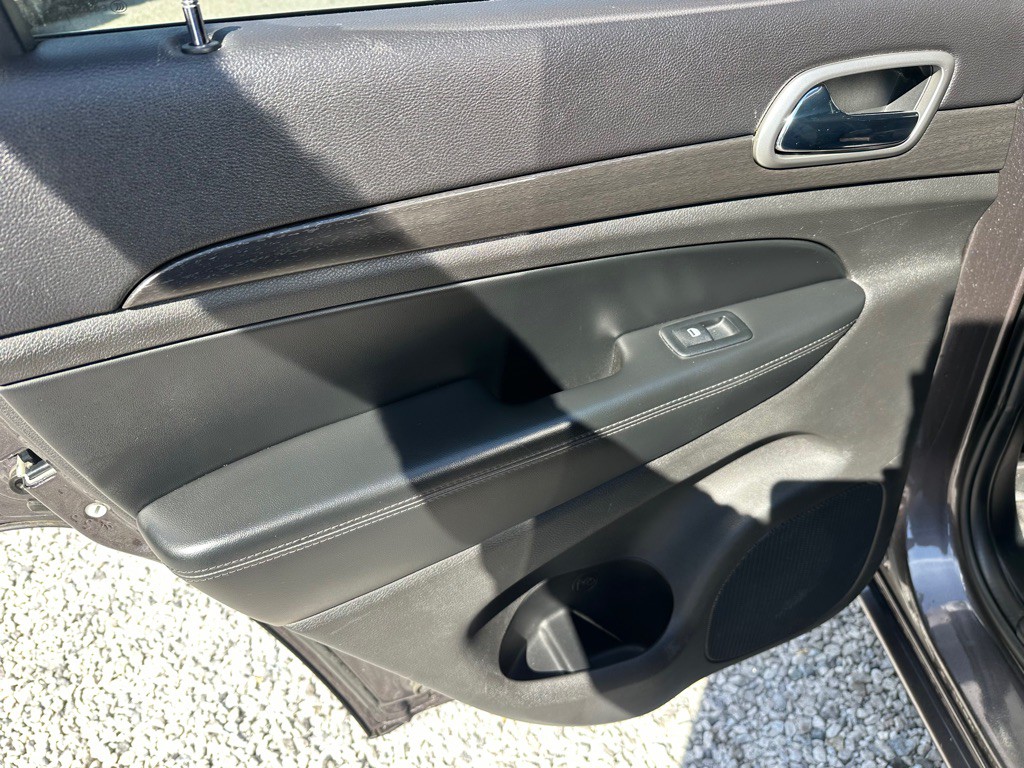 2018 Jeep Grand Cherokee Image 22