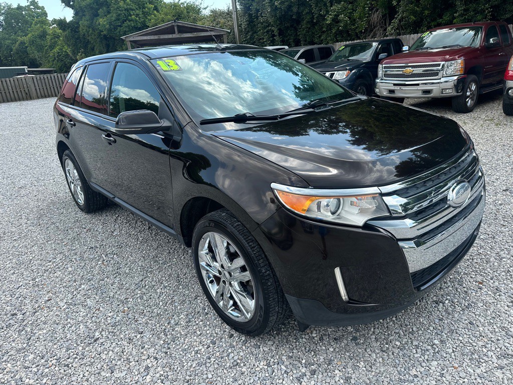 2013 Ford Edge Image 1