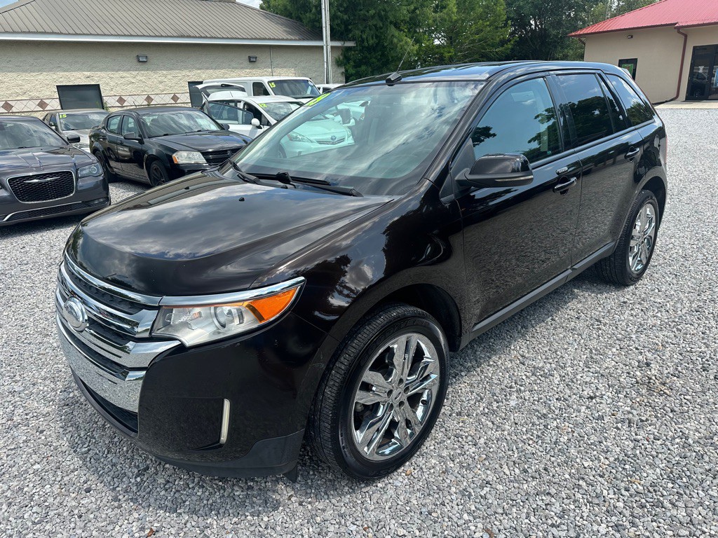 2013 Ford Edge Image 2
