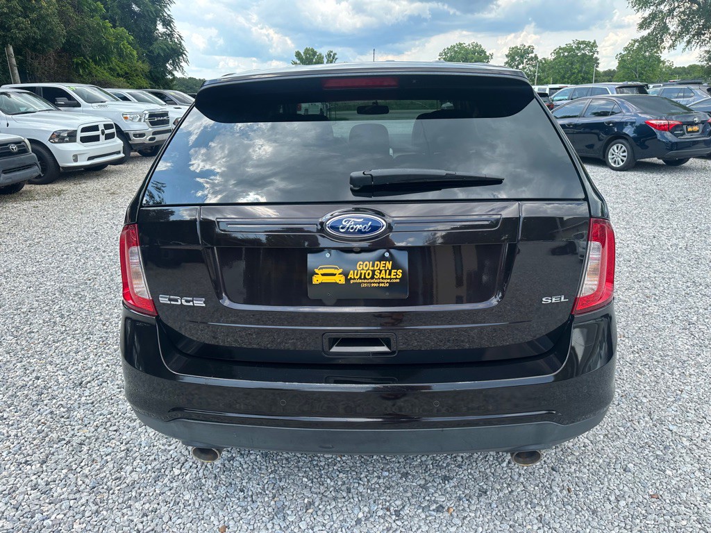 2013 Ford Edge Image 4