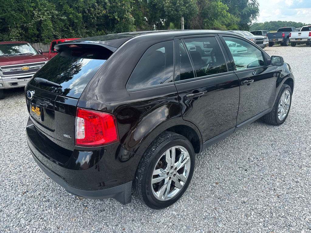 2013 Ford Edge Image 5