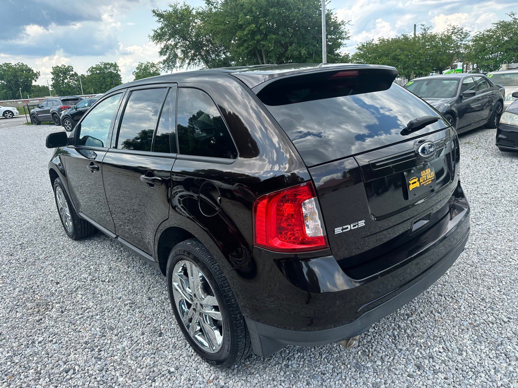 2013 Ford Edge Image 6