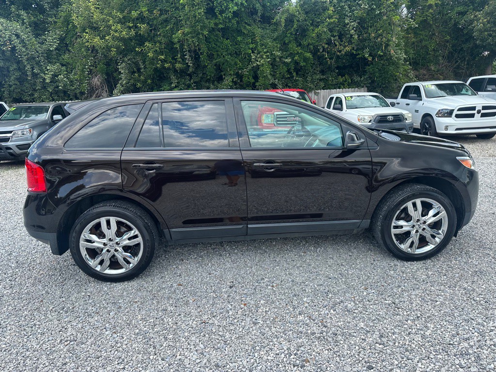 2013 Ford Edge Image 7