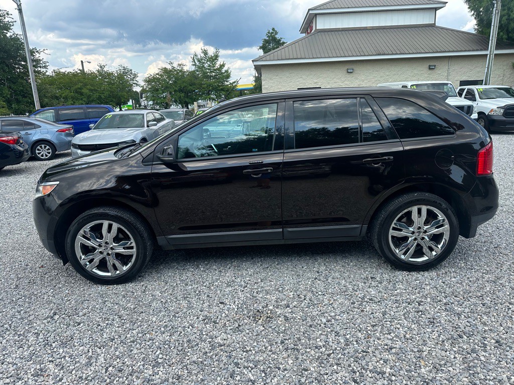 2013 Ford Edge Image 8