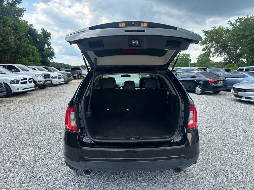 2013 Ford Edge Image 9