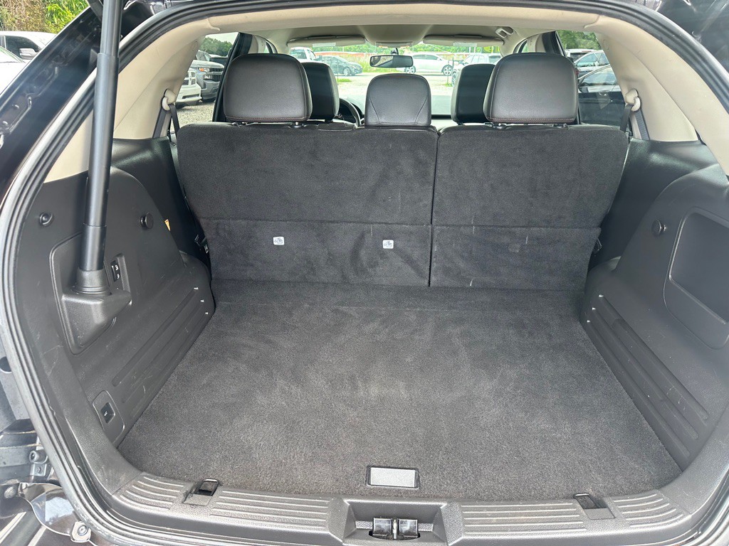 2013 Ford Edge Image 12