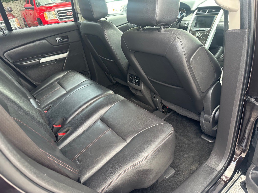 2013 Ford Edge Image 13