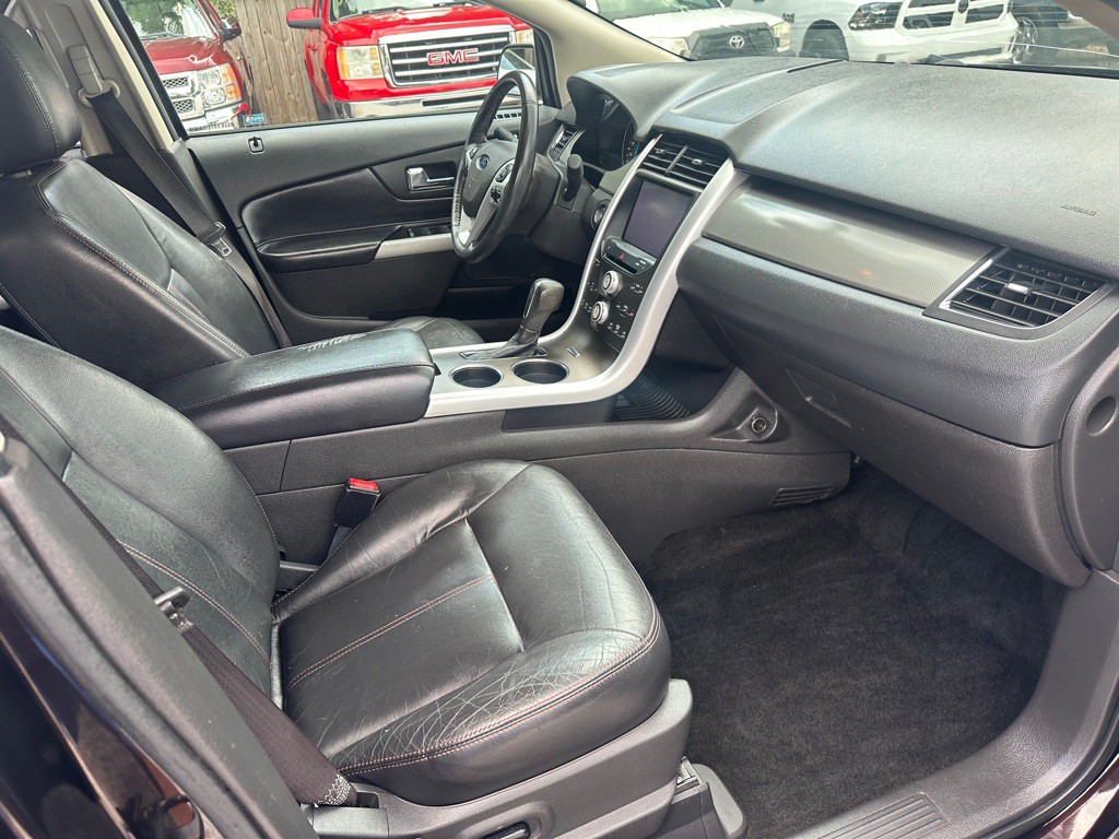 2013 Ford Edge Image 14