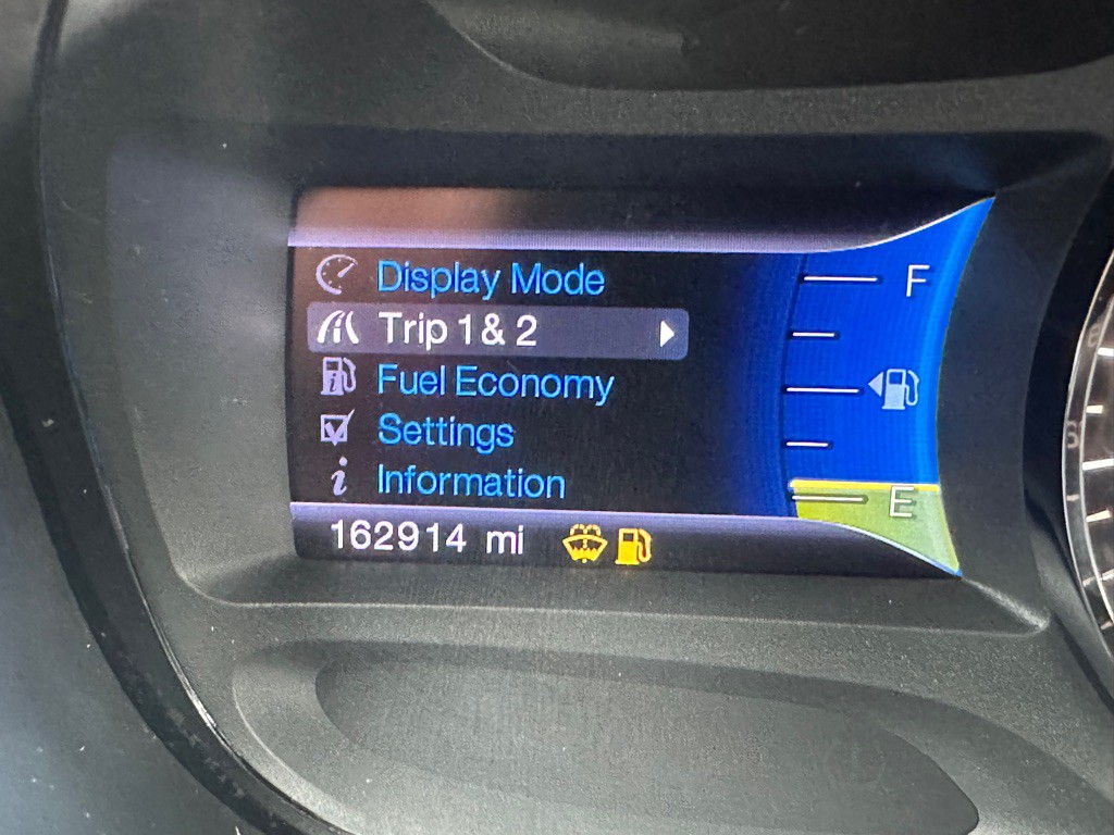 2013 Ford Edge Image 21