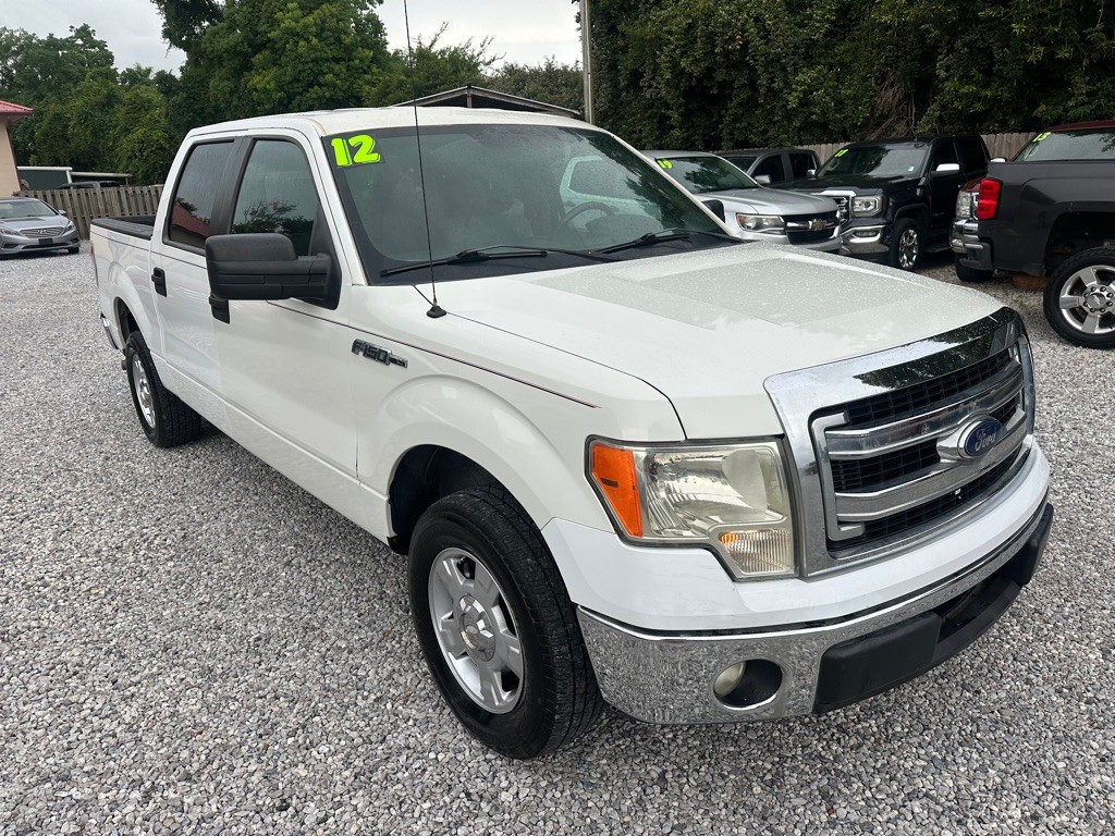 2013 Ford F-150 Image 1