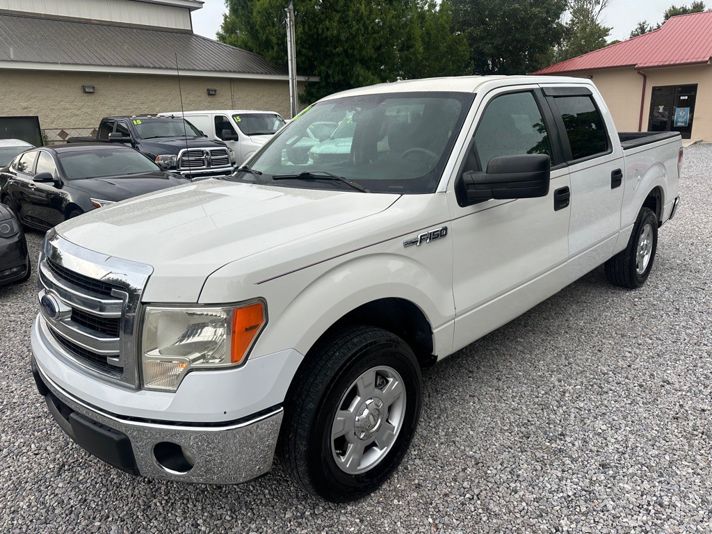 2013 Ford F-150 Image 2