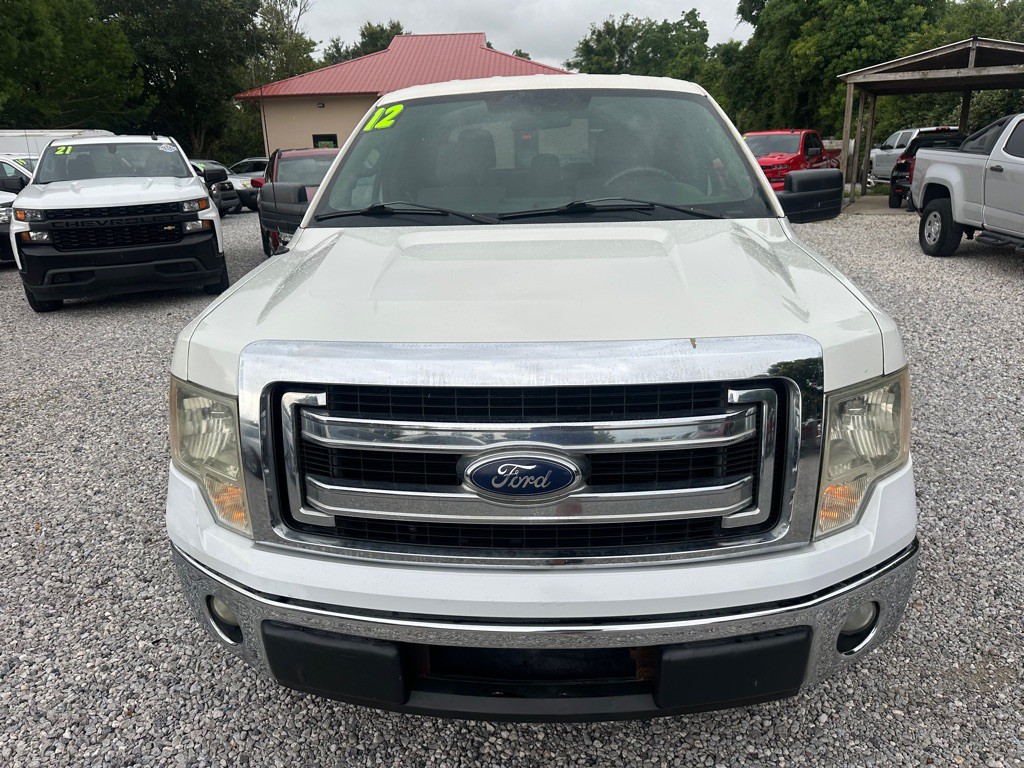 2013 Ford F-150 Image 3