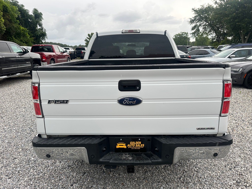 2013 Ford F-150 Image 4