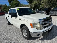 Image for 2013 Ford F-150 Supercrew Xlt ID: 6598916