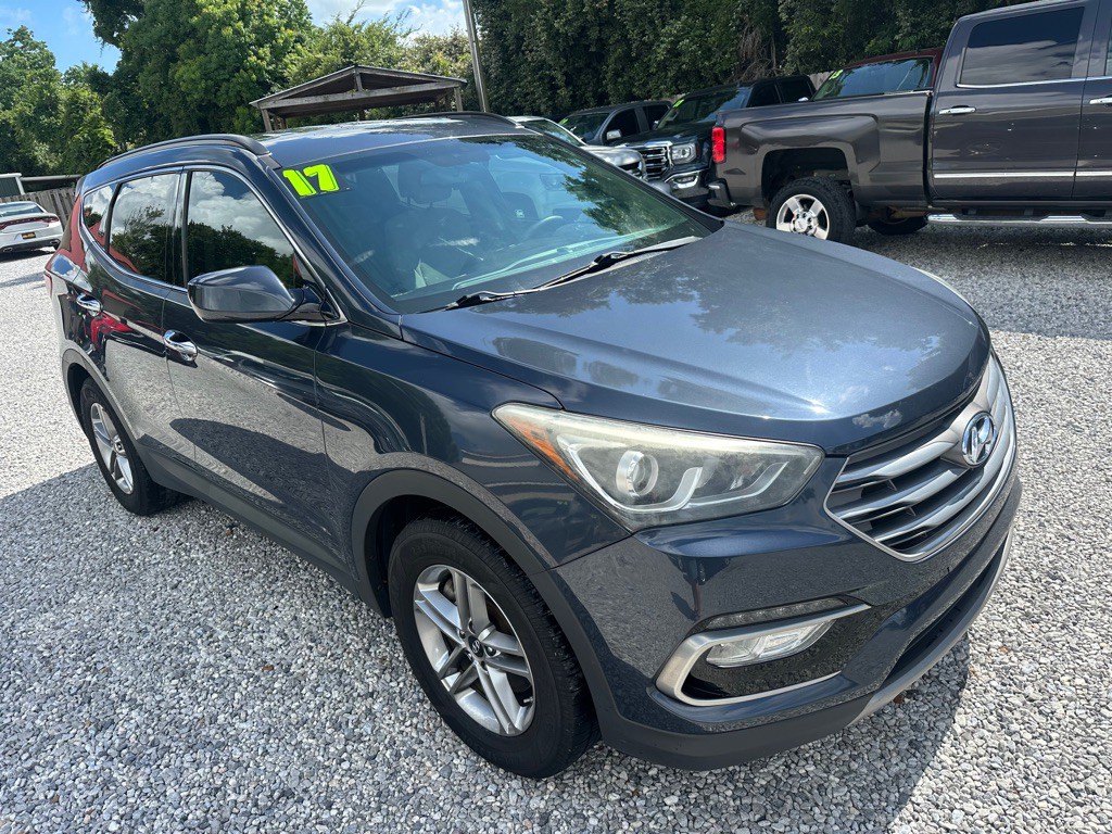 2017 Hyundai Santa Fe Sport Image 1