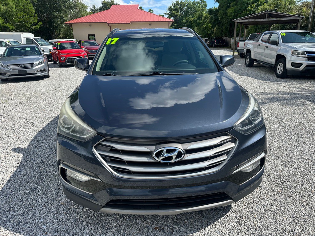 2017 Hyundai Santa Fe Sport Image 2